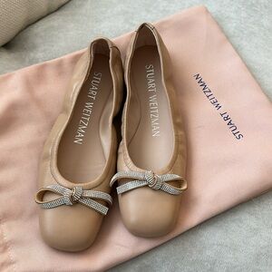 Bow Ballet Flats